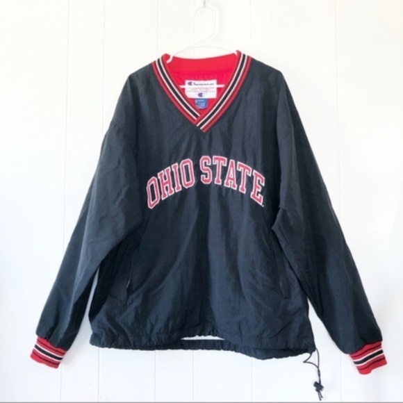 Champion Other - Vintage Champion Ohio State Windbreaker